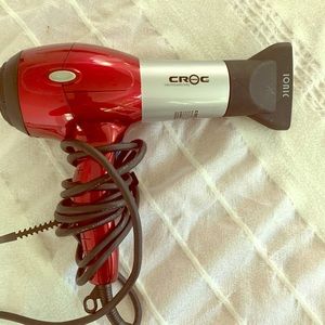 Crock blow drier